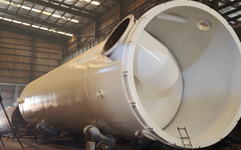 火炬氣液分離罐（火炬前分液罐/火炬分液器）